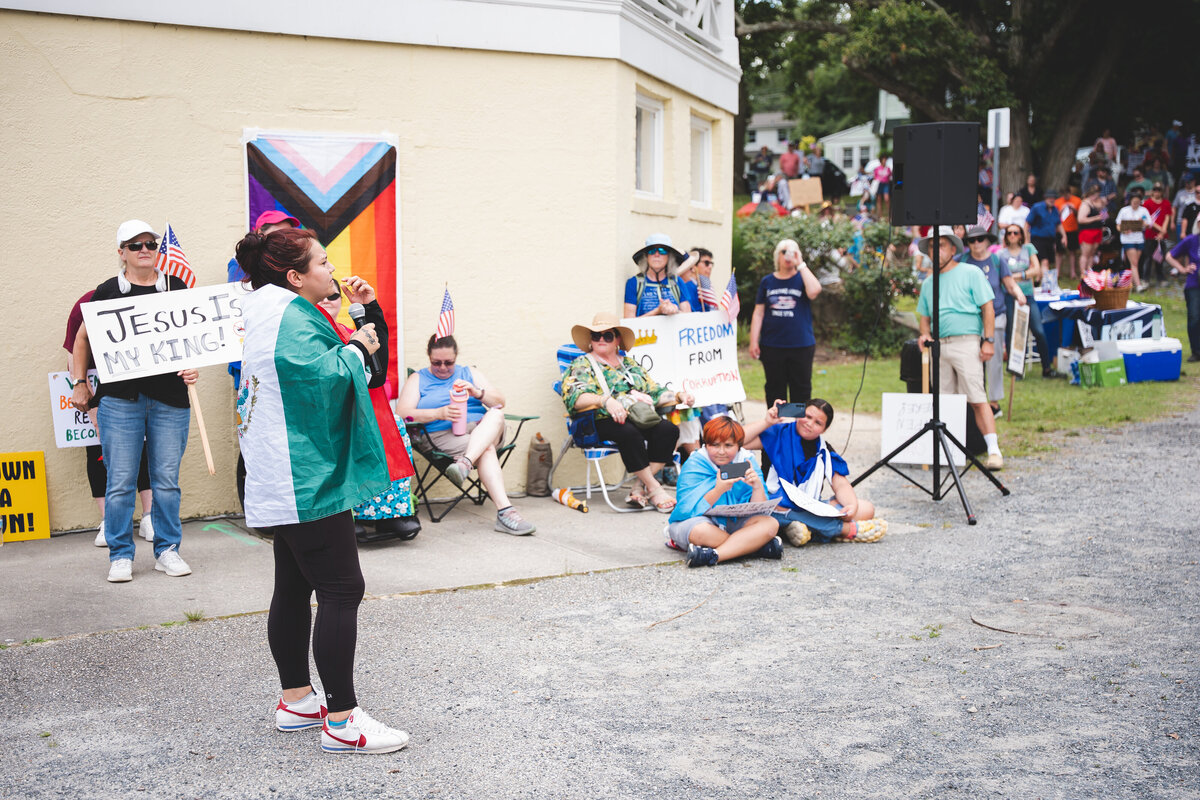 SalisburyCityParkMD.LANAFOLEYPHOTOGRAPHY.NoKingsRally.June2025-162