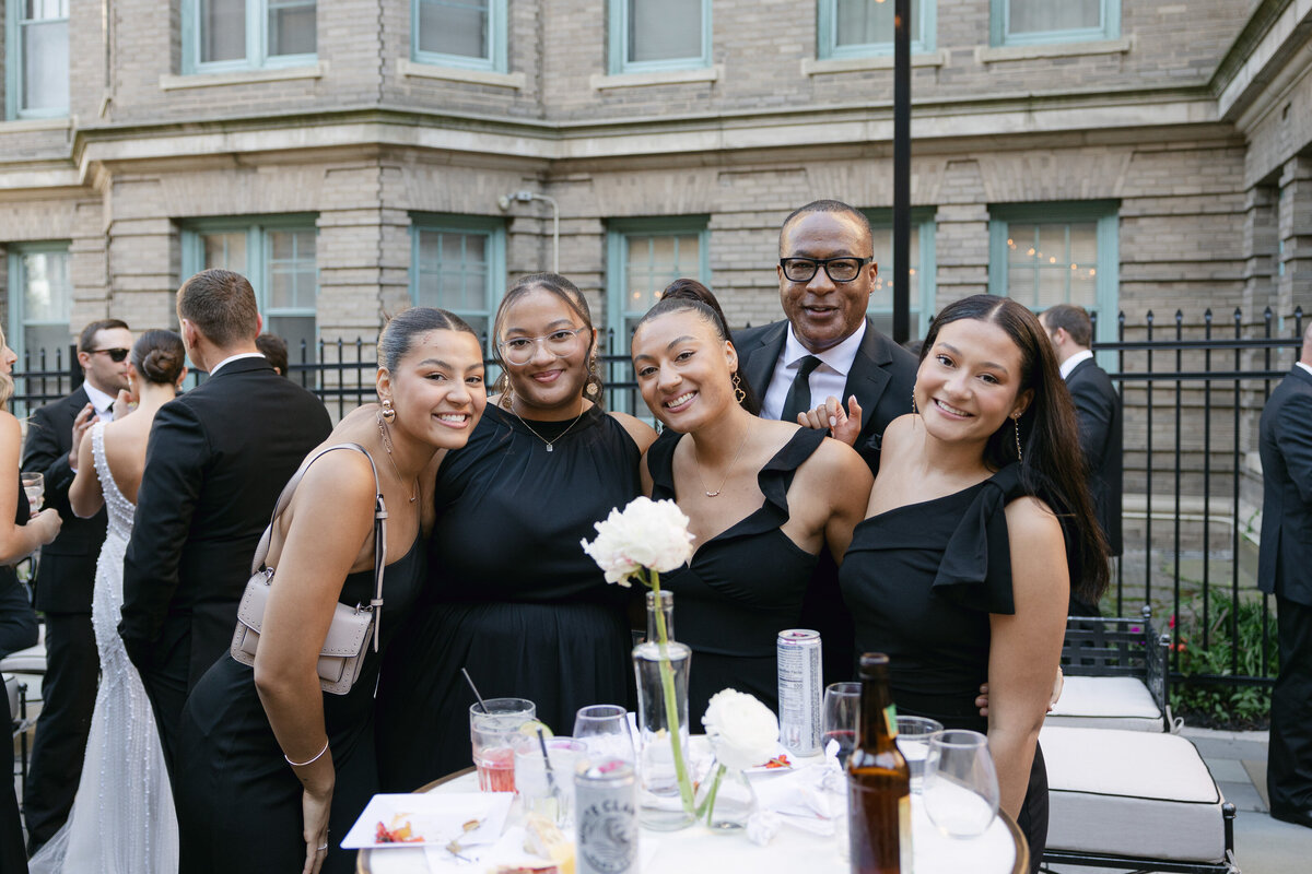 Emma + Joey Wedding Cocktail Hour-Mariah Jones Photography-54