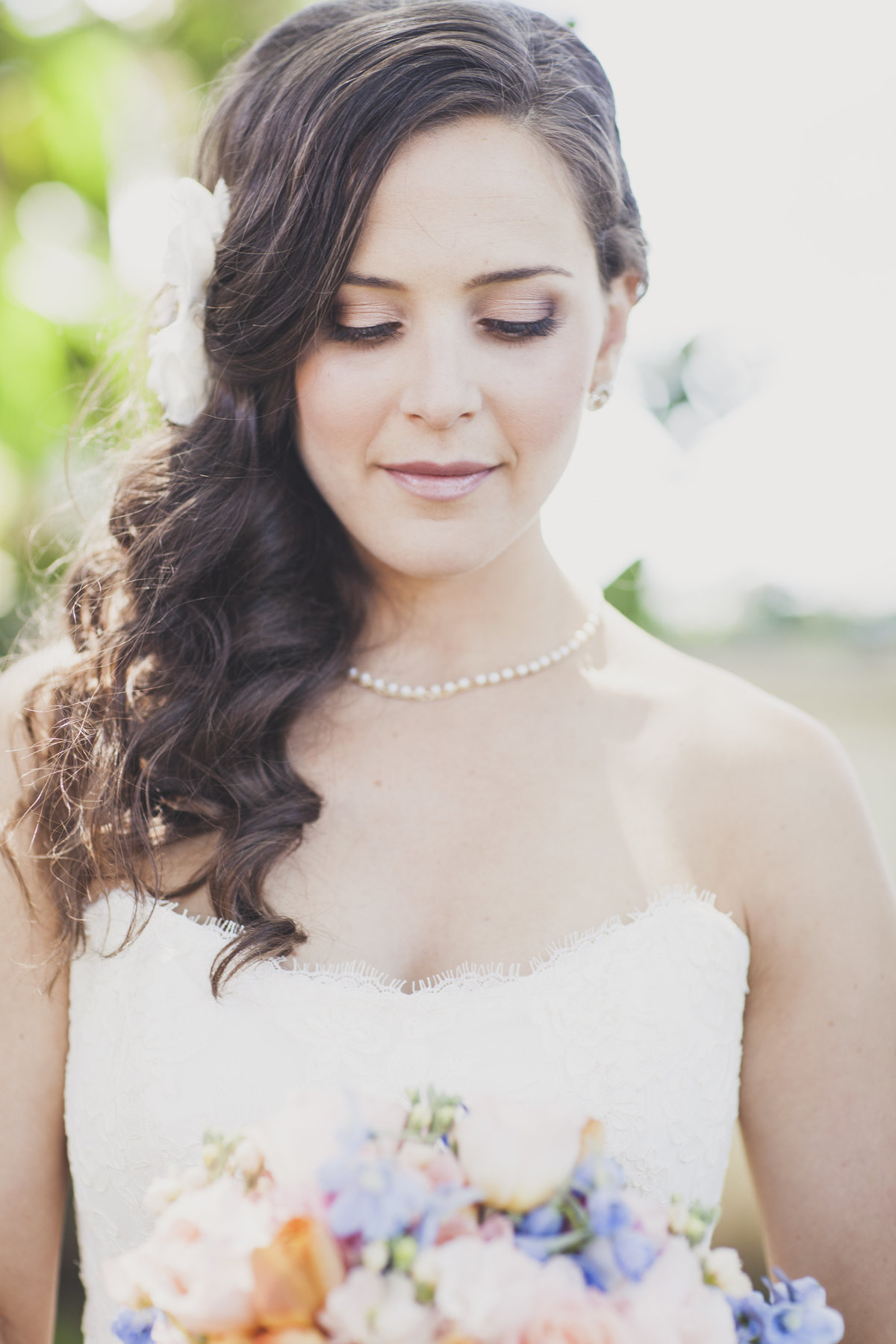 Bridal Hair and Make up Santa Barbara