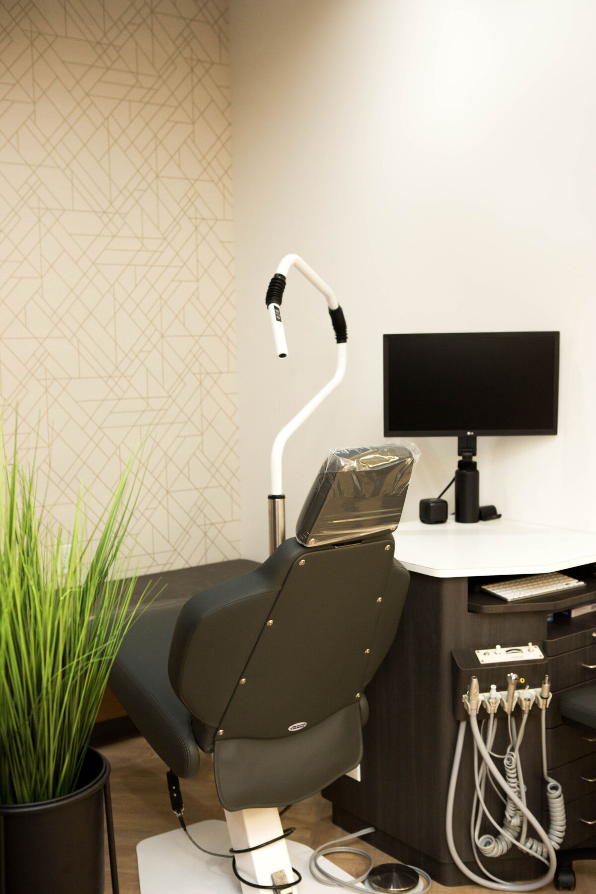 Orthodontics Office Interior