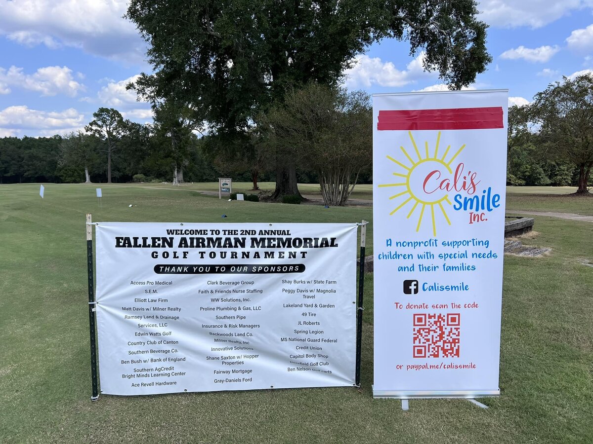 Fallen Airman Memorial Golf Tournament