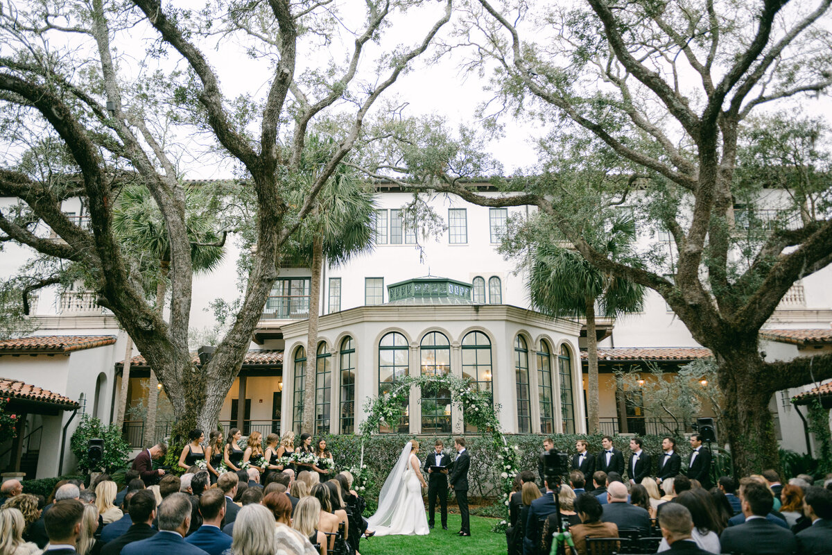 Sea Island Wedding Photographer Kristen Weaver Photography Cloister Wedding Photography The Cloisters Georgia Wedding Photographer-1527