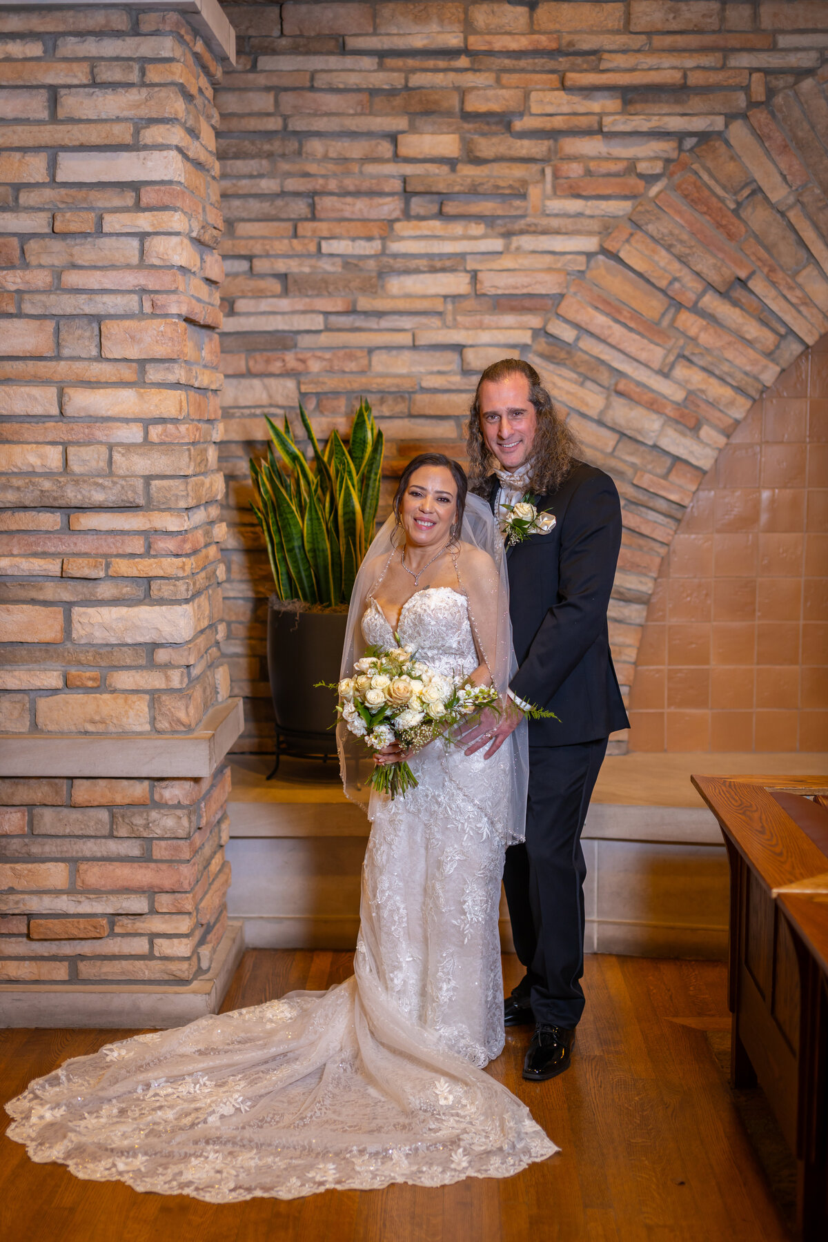 Matt & Nicole Wedding, Doubletree Hotel, Mundelein, IL, 11-11-23, Maira Ochoa Photography-1320