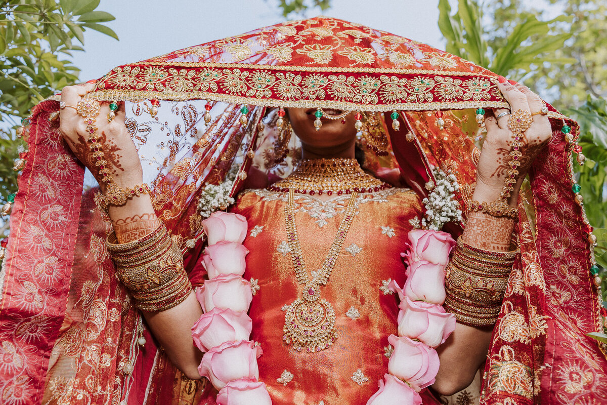 los angeles south asian indian wedding
