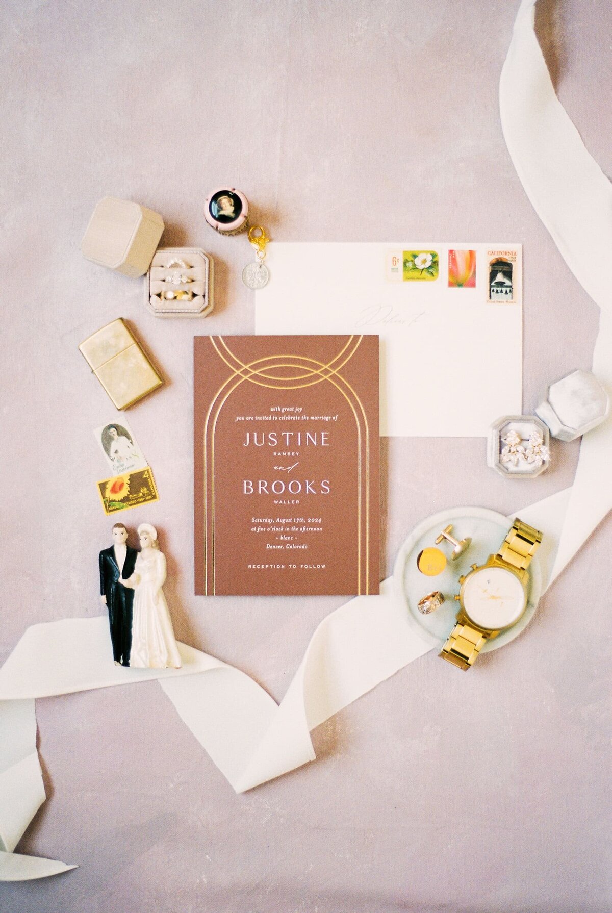 Chic City Wedding in Denver | LA Wedding Photographer