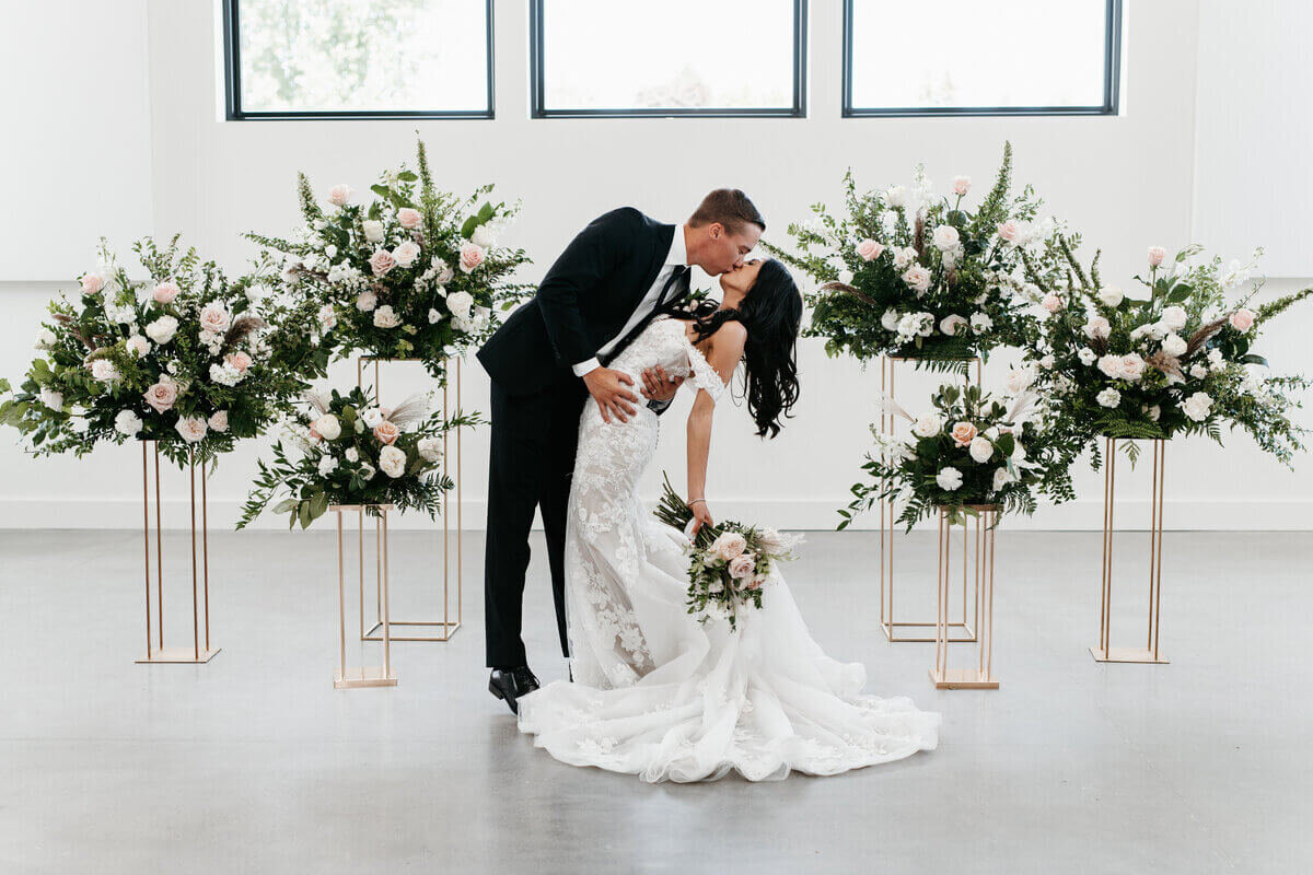 Wedding planning and design by chicago wedding planners