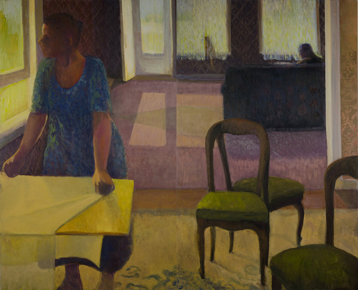 Untitled living room