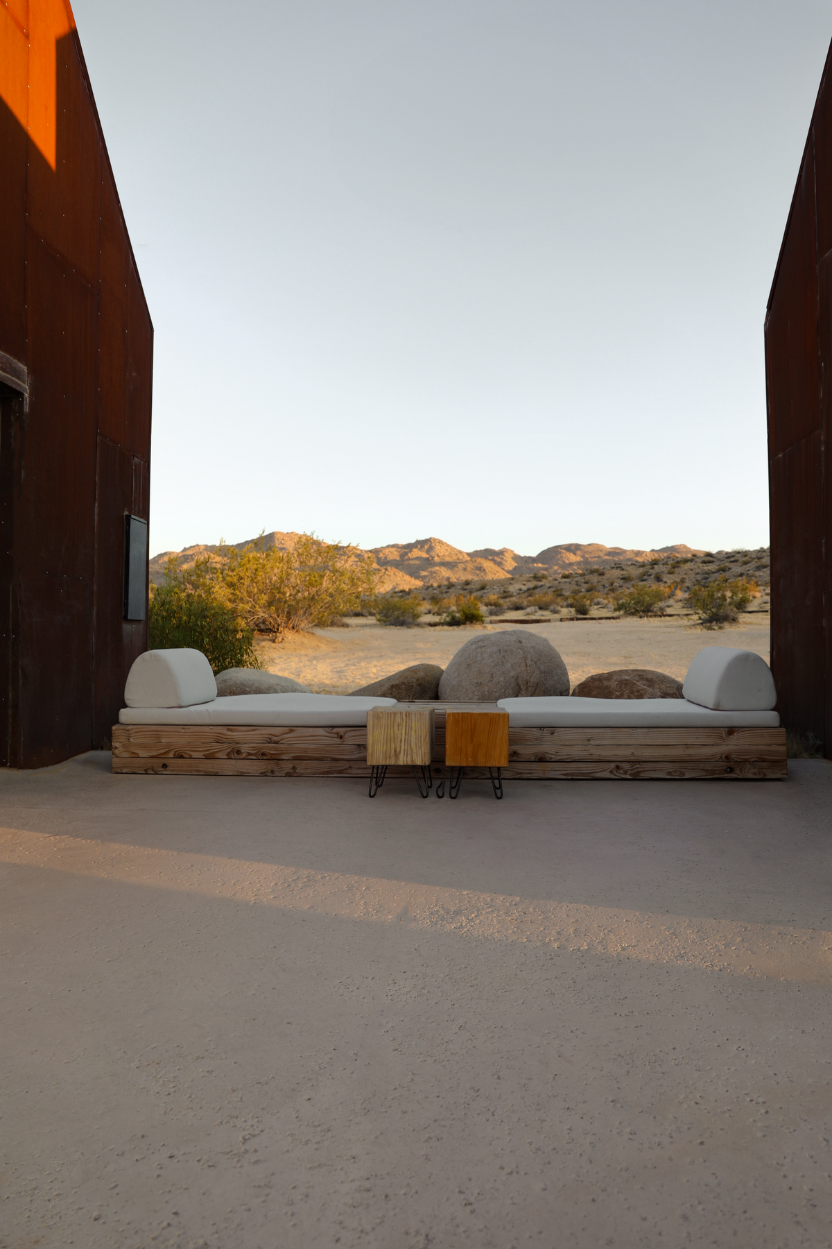 Monika Freeman x Folly Joshua Tree