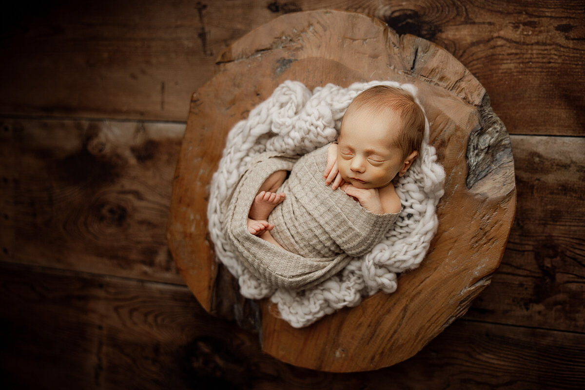 newborn photography alabama