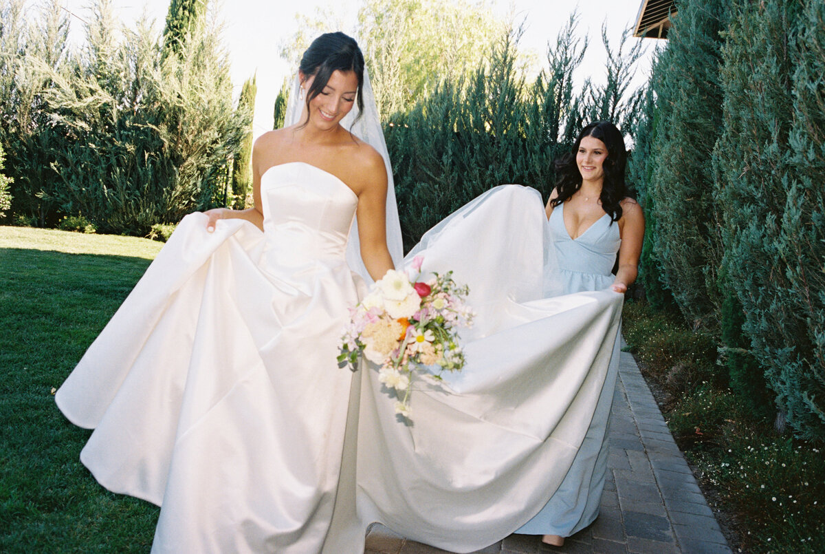 Lizzie Baker Photography _ Tori & Kevin Wedding _ 6.28.2025 _ California Wedding Photographer _ Sonoma Wedding Photographer _ California Winery Wedding Photographer-643