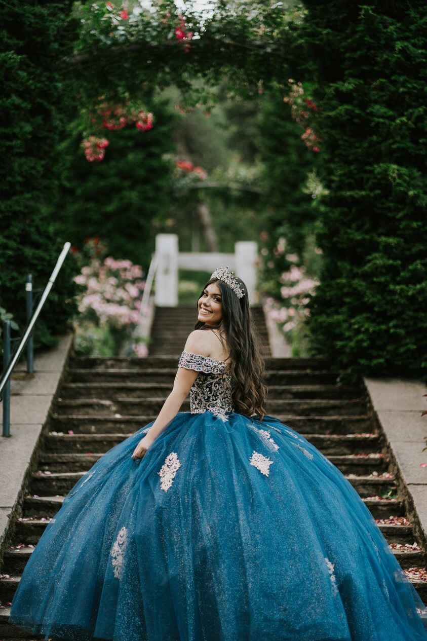 Quince Dress Teal | Lucia Isabel
