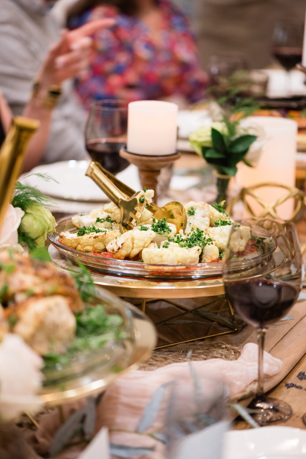 cater a private dinner Dallas Texas
