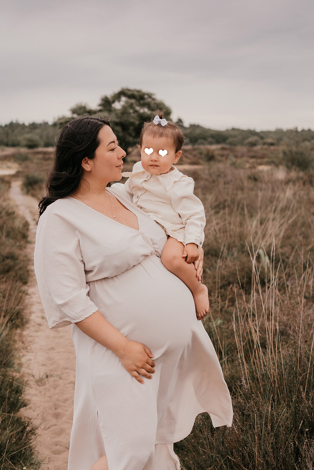 zwangerschapsshoot Laren Leukfotografie10