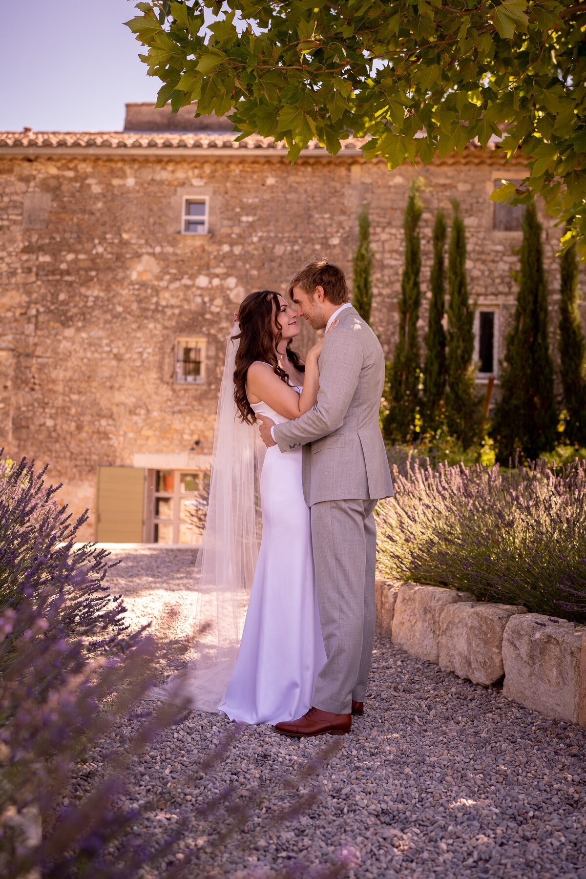 Mouries wedding provence photographer