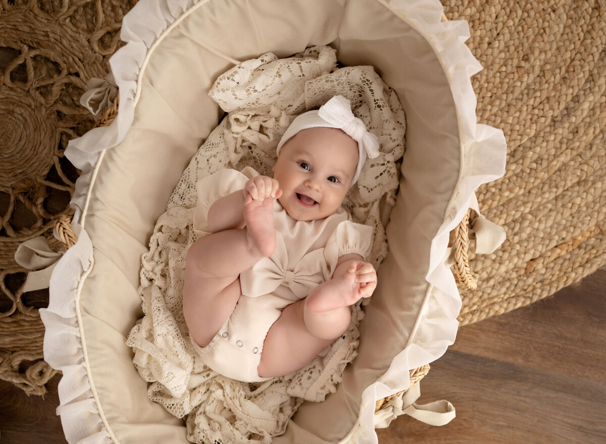 Atlanta baby photographer