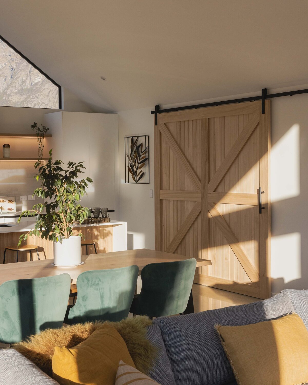 Southdown Hanleys Farm Home Build by Twin Peaks Construction Queenstown