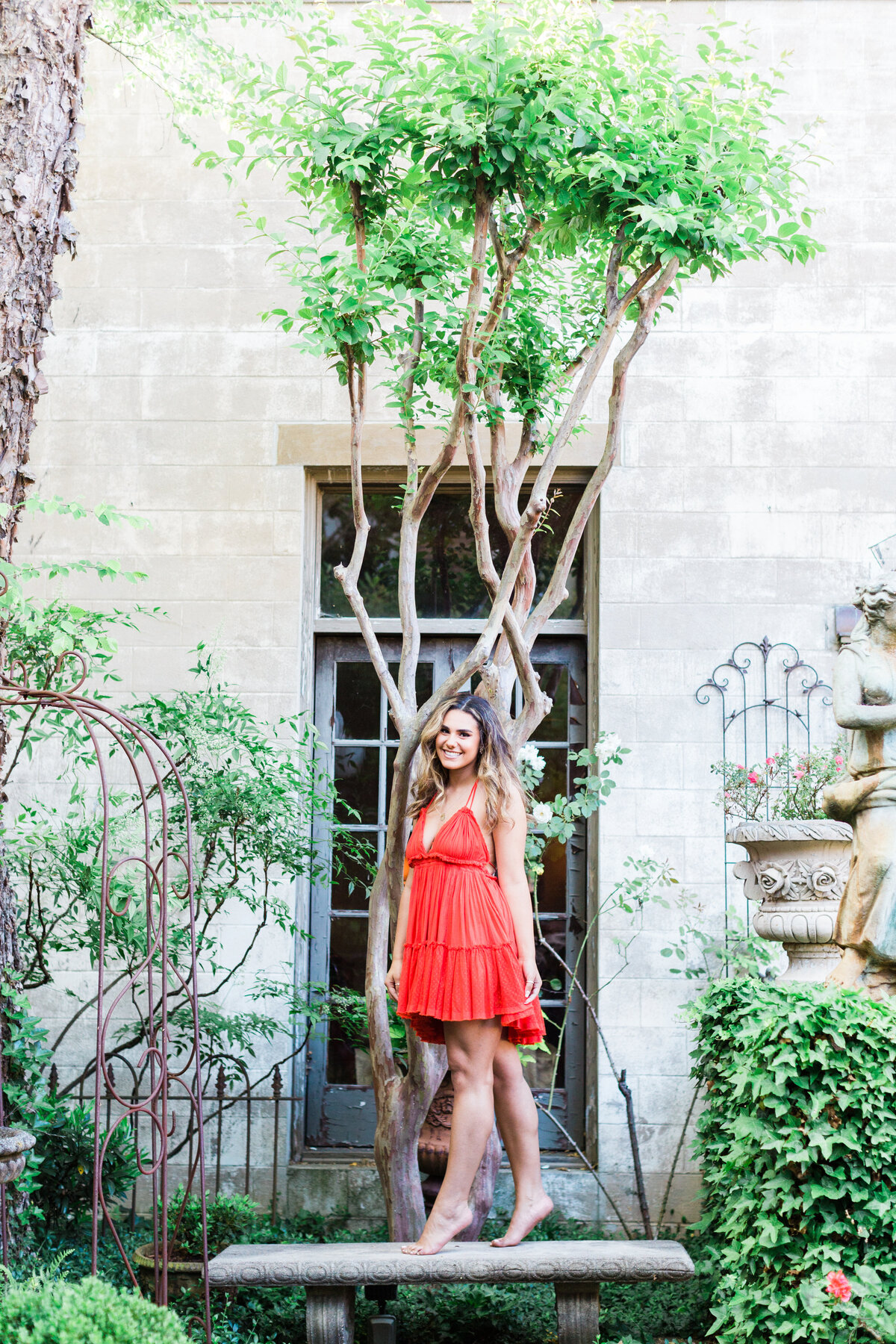 Virginia senior photography