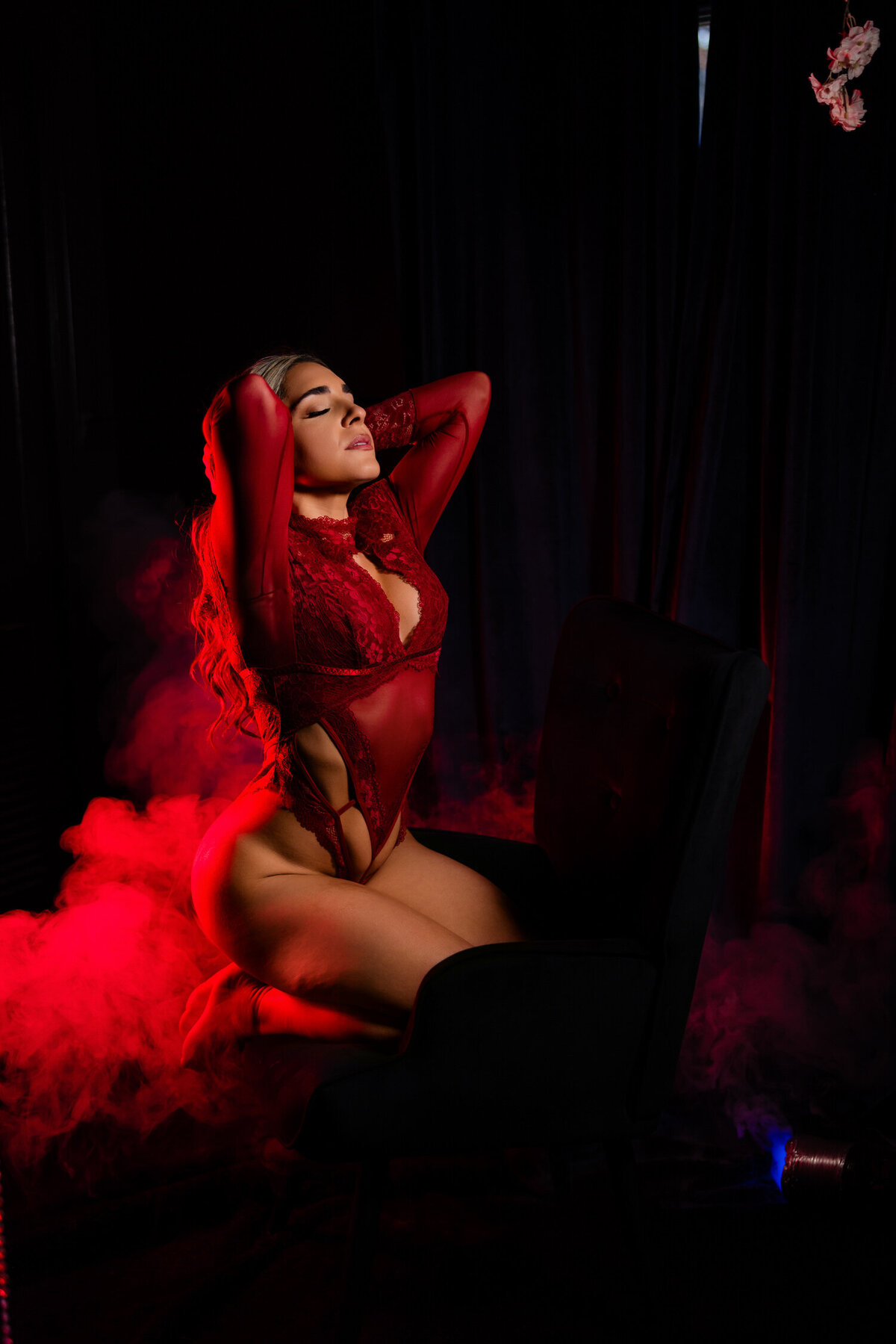 0007 Winston Salem Boudoir Photographer 2