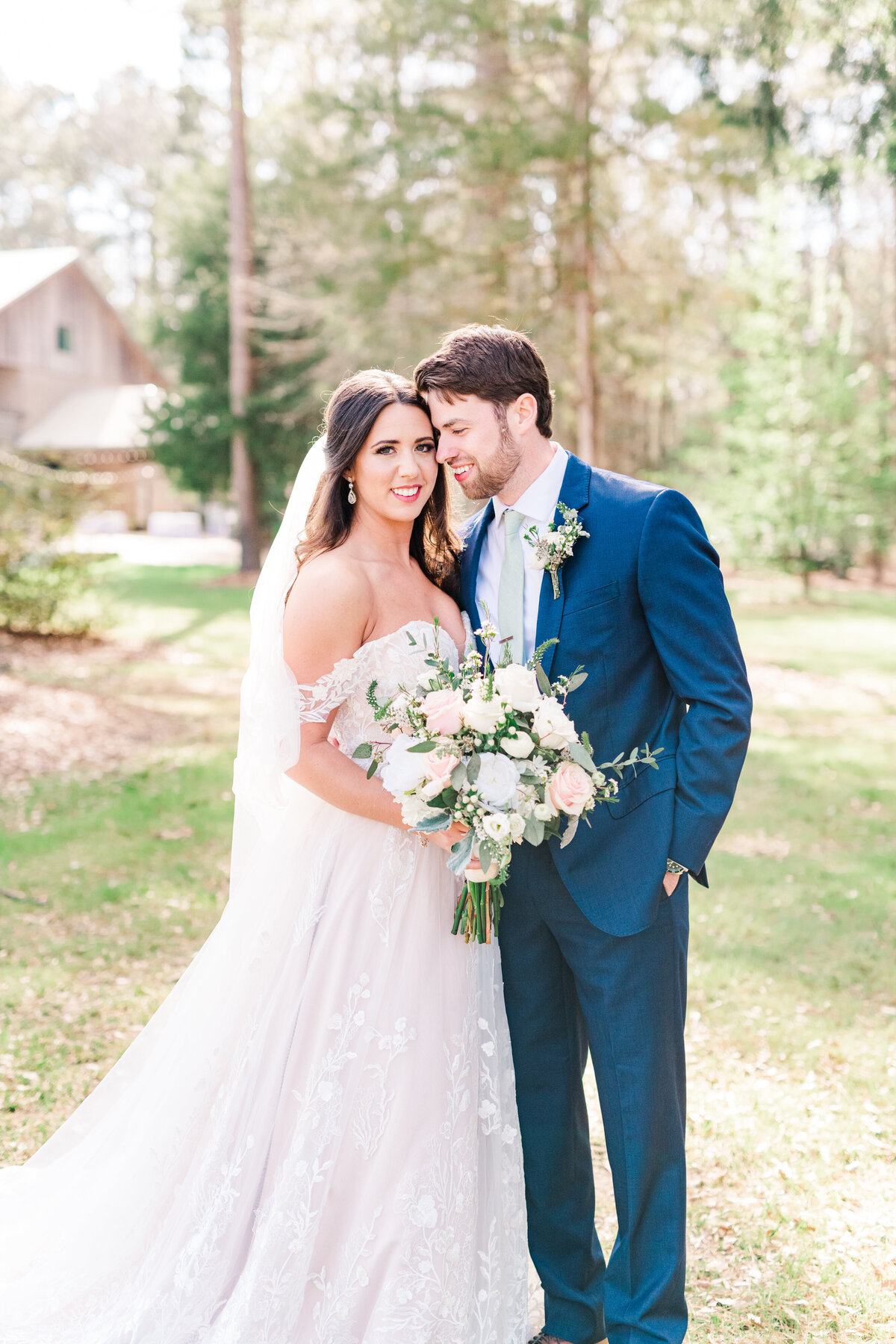 Tuscaloosa Wedding Photographer - Rosegate Farms Mississippi Wedding-1326