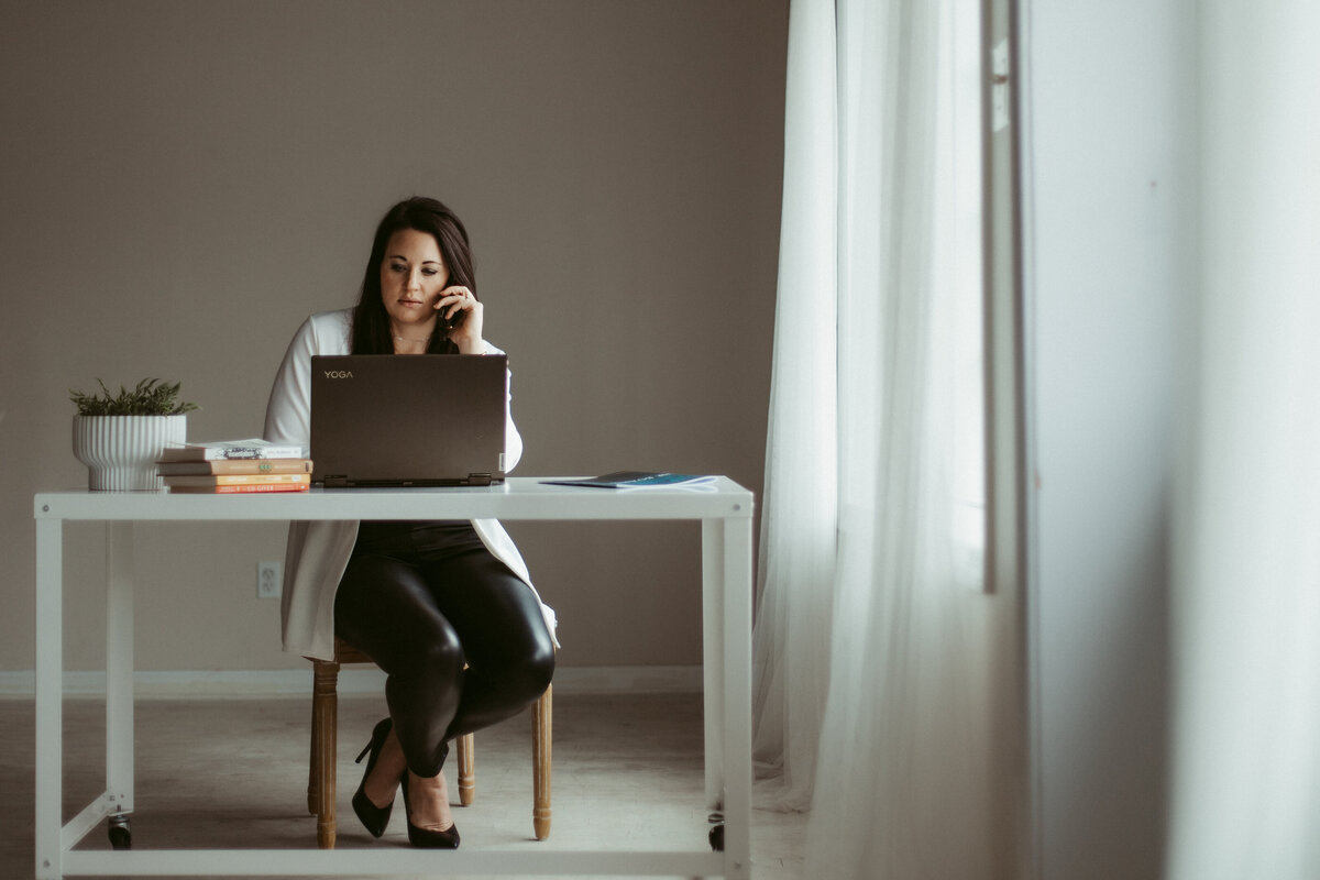 Bi-monthly mastermind call session with Progress University members