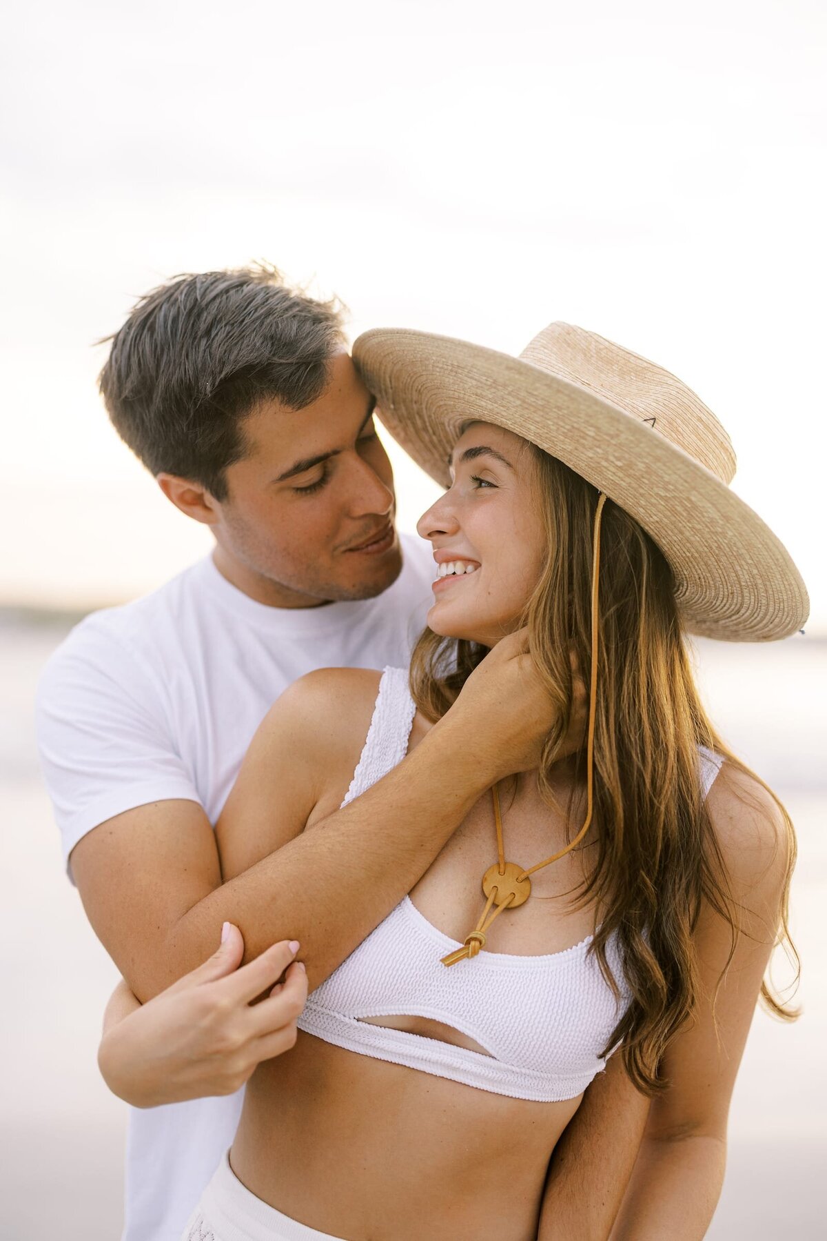 Jacksonville-Beach-Engagement-Session-Charleston-SC-Film-Wedding-Photographer-Blair-Worthington-Photography-19