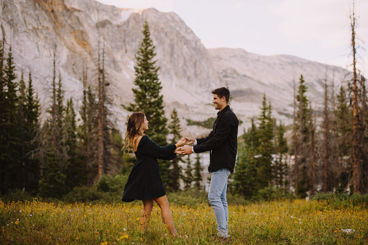 Fort Collins Engagement Wedding Photographer Denver LGBTQ Queer Same Sex Inclusive Estes Park Colorado Venue Planner RMNP Liz Osban 014