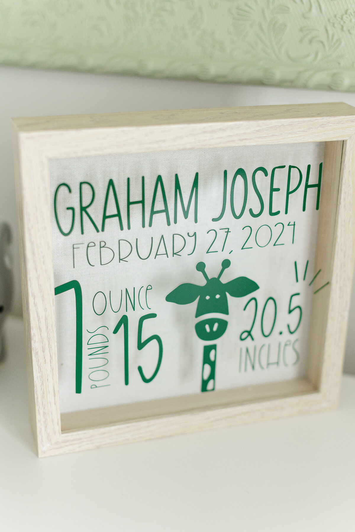 Graham Henke Newborn 2024. Bella Faith Photography 147