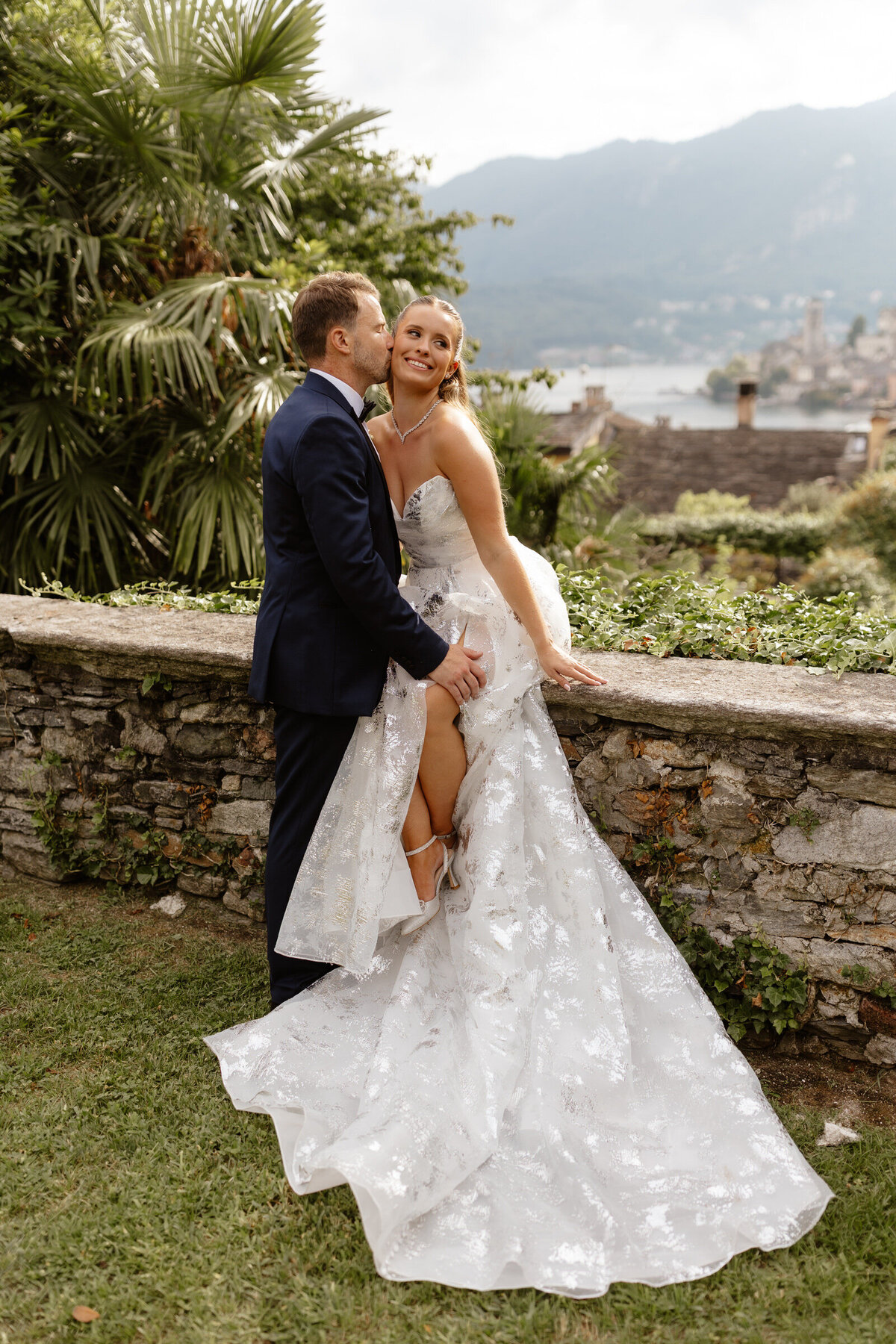 Lake Orta Wedding Photographer