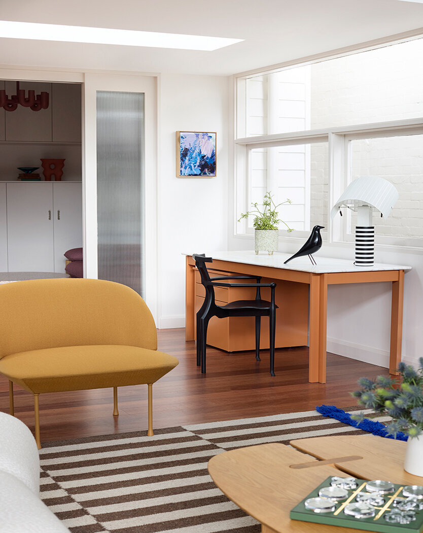 Balmain Sydney Inner West Interior Designer Bespoke Joinery