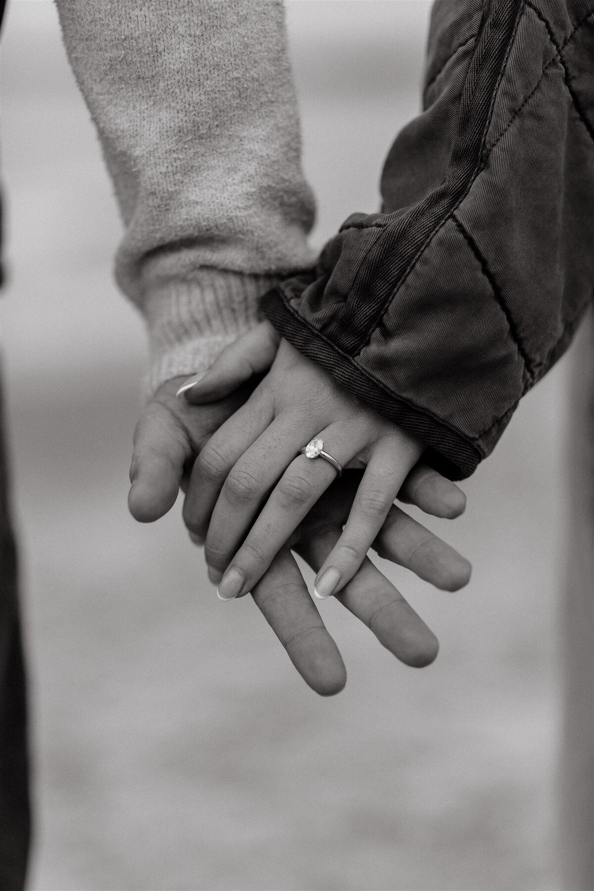 Julian & Sabrina Engagement Session-5