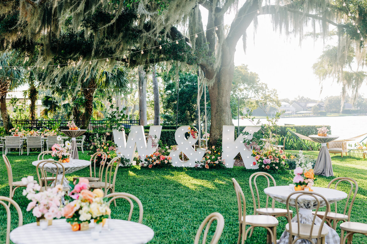 Engagement Party on the Lake by Party Perfect Orlandowill-katherine-engagement-jessica-friend-photo-1027
