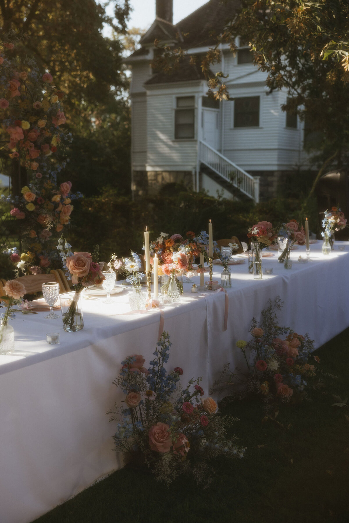 Portland wedding flowers