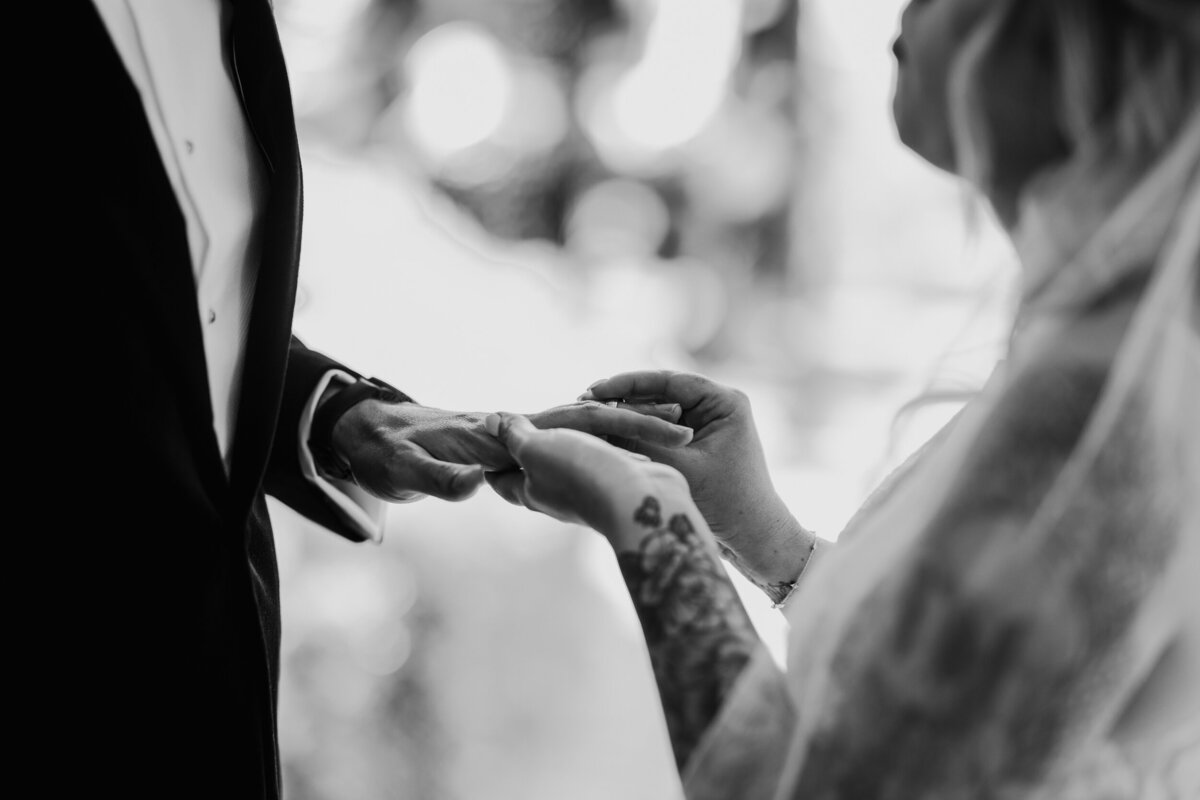 Alternative Wedding Photographer - David Dean Photographic10