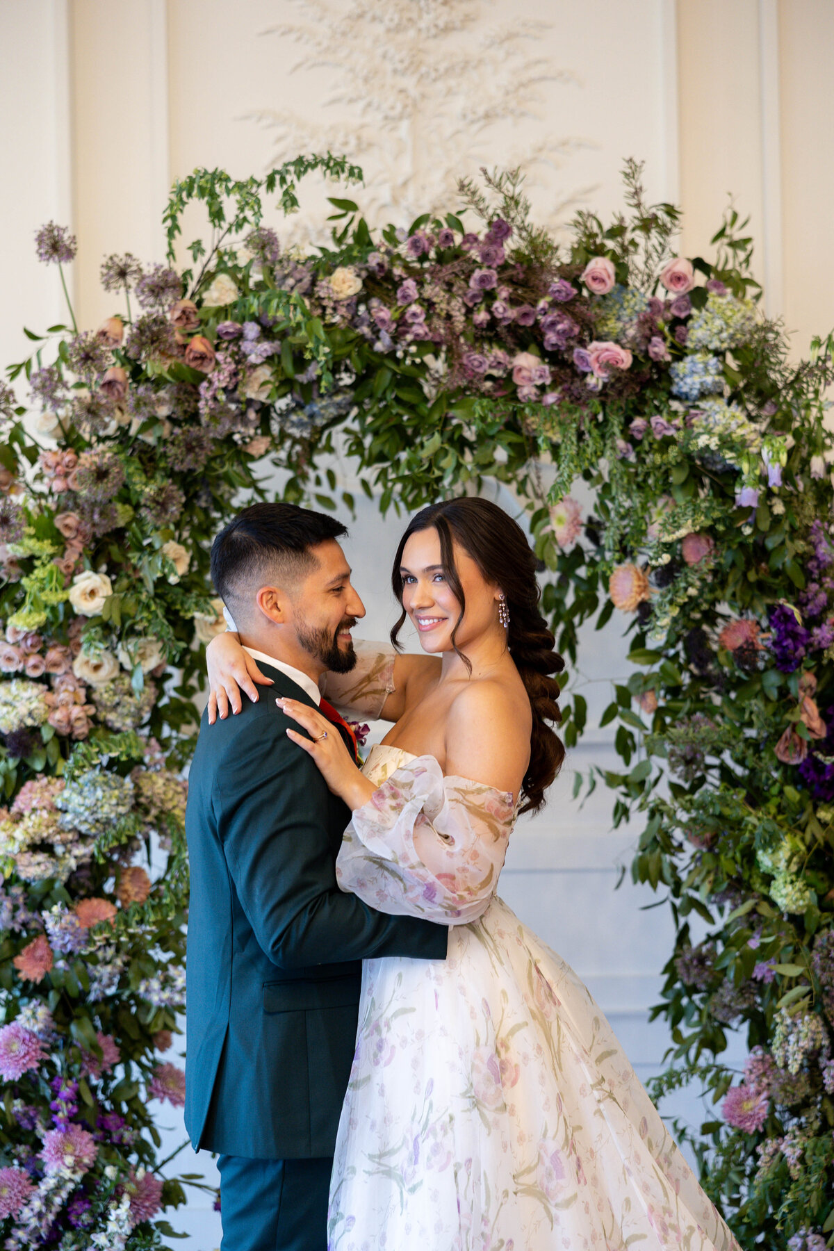 SouthernBride-TheRoyalBallroom&WildflowerAtrium-LomonicoPhotographybyChristineMarieScott-5649