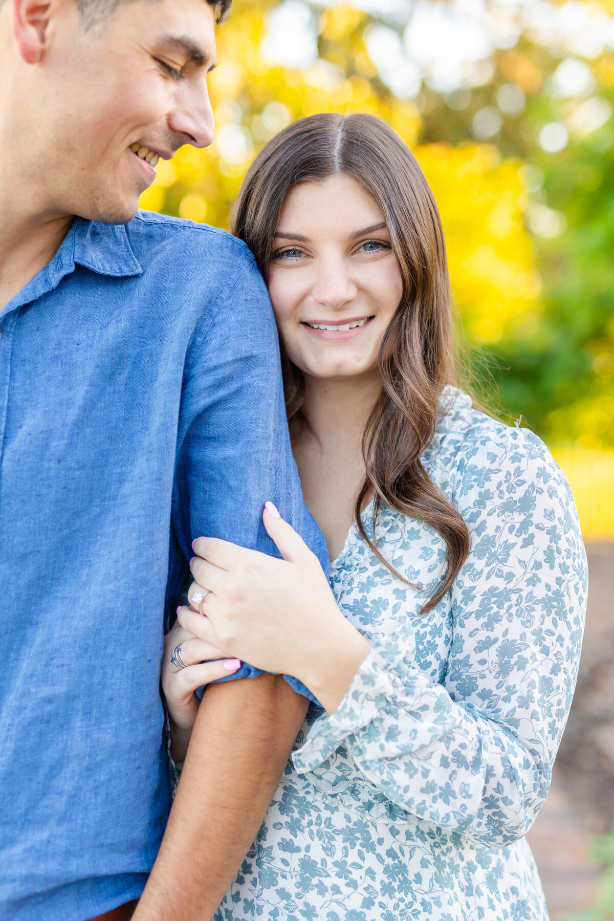 10.7.2023 - Robert proposes to Reagan - PRINT-64