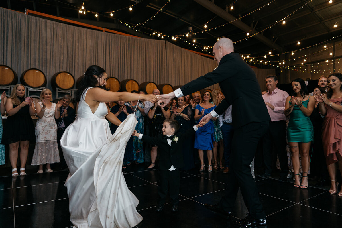 Courtney Laura Photography, Baie Wines, Melbourne Wedding Photographer, Steph and Trev-797