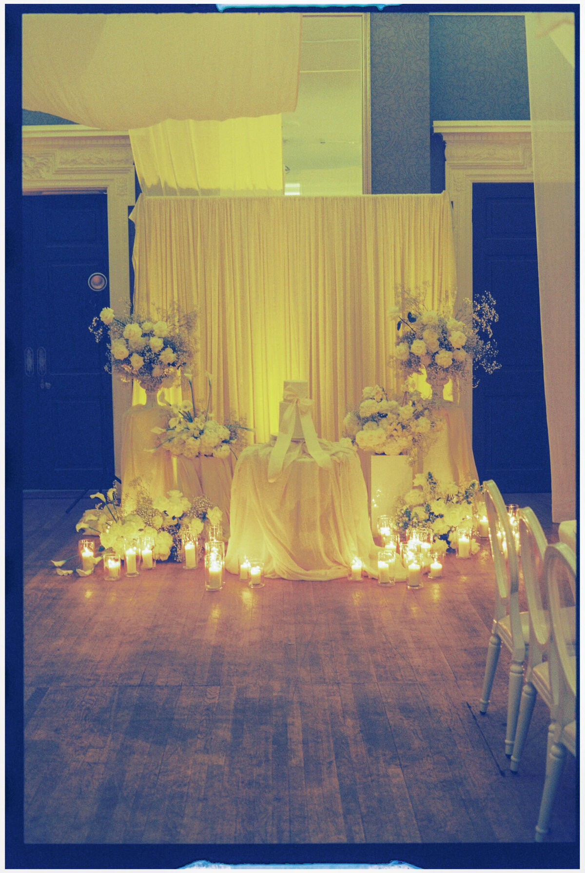 East Hampstead Park Nigerian Wedding Planner 14
