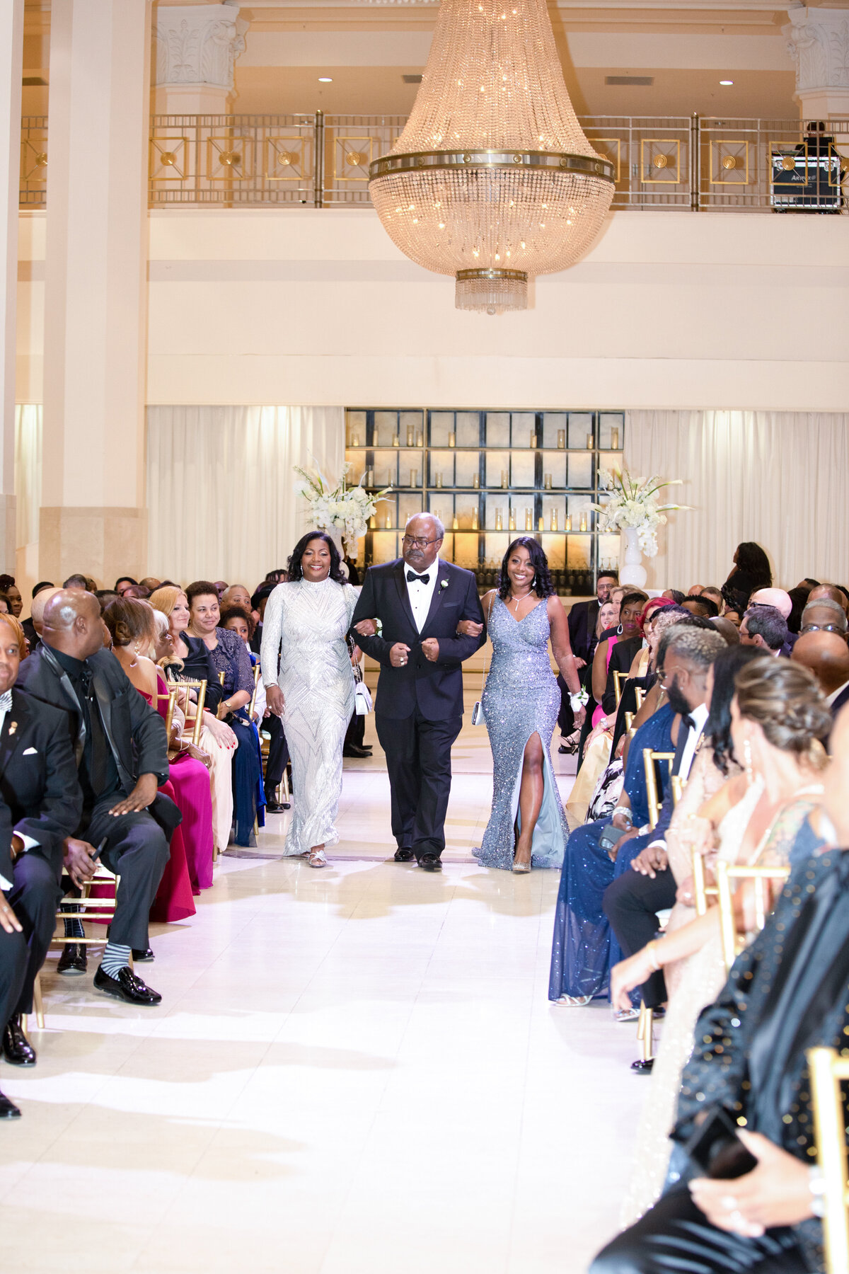 southern-exchange-ballroom-atlanta-wedding-family-processional