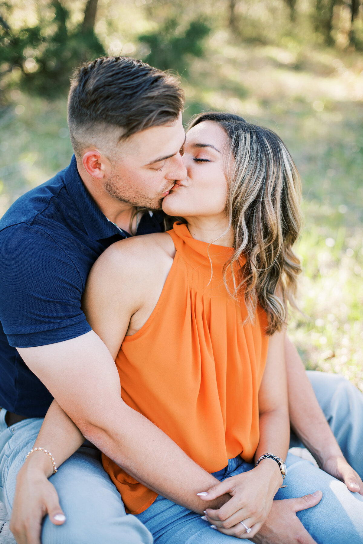 Portfolio | Engagement Session | Wedding Photography by Ink & Willow Associates | Victoria TX