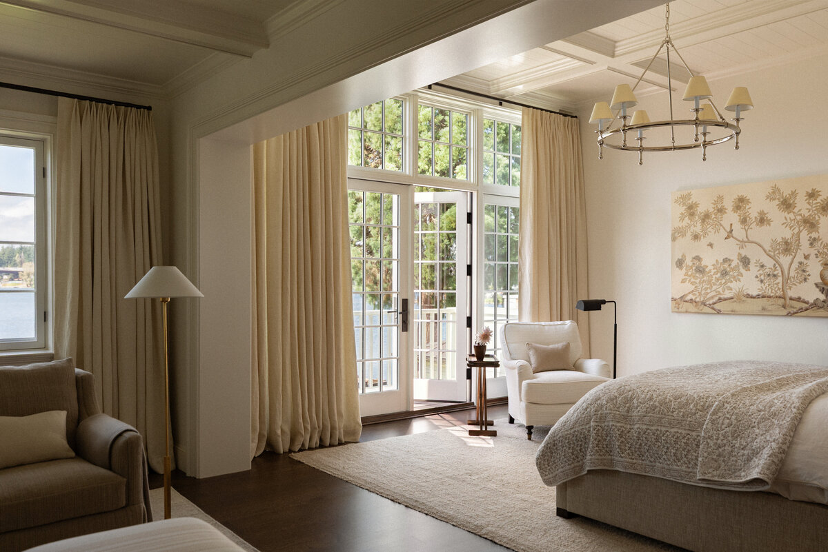 Interior Design in Lake Washington, WA | Marianne Simon
