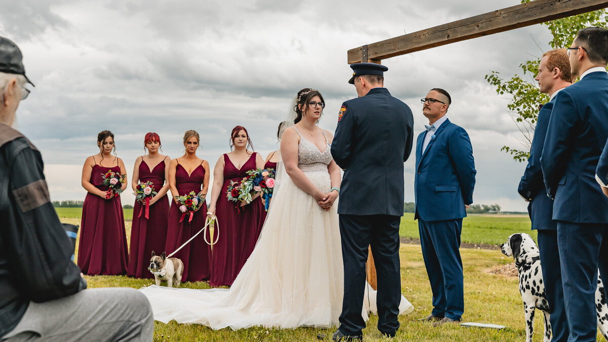 The Walkers Wedding-179
