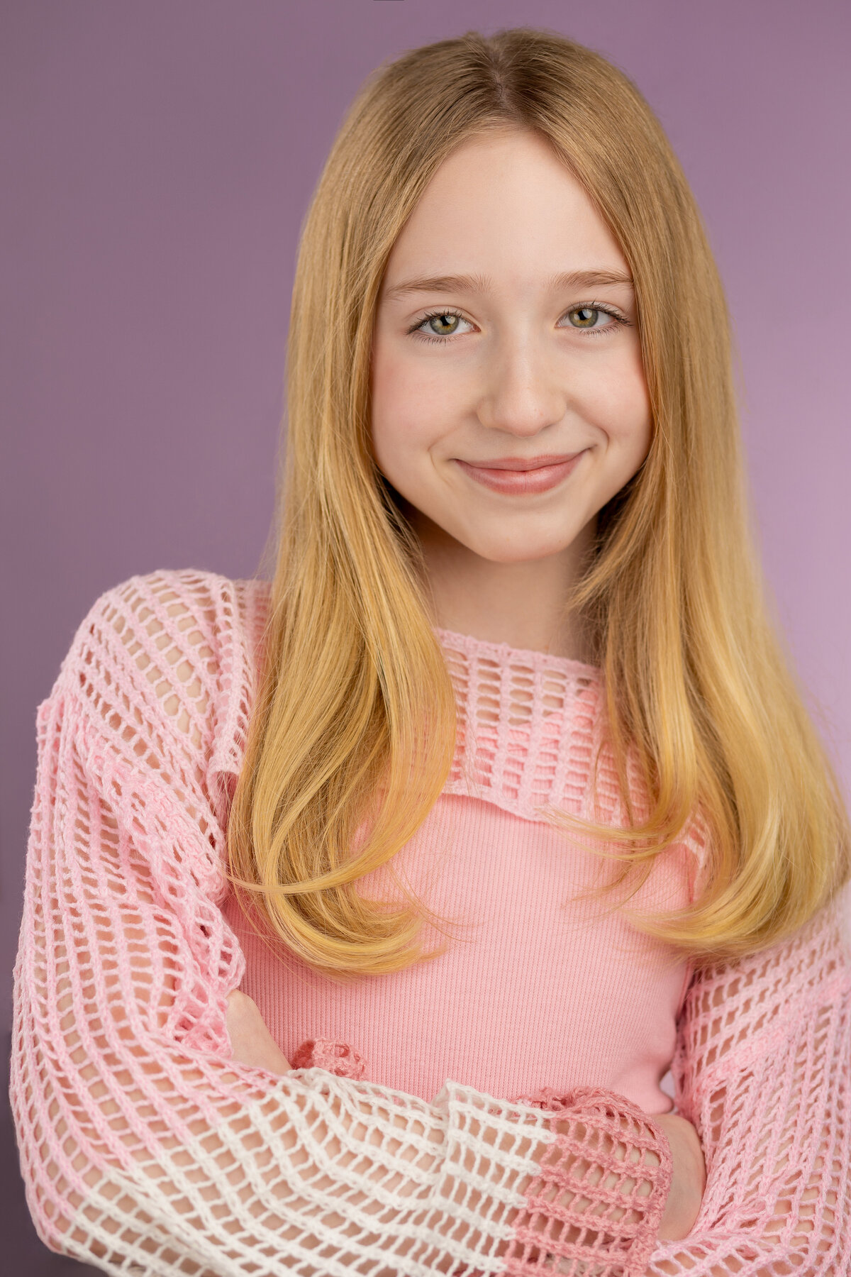 Sadie Sowden - Actor Headshot - Delaney Rain Photography-6