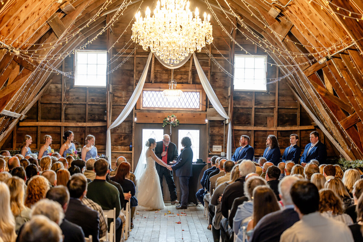 Hannah & Luke Wedding Photo - _VX10228