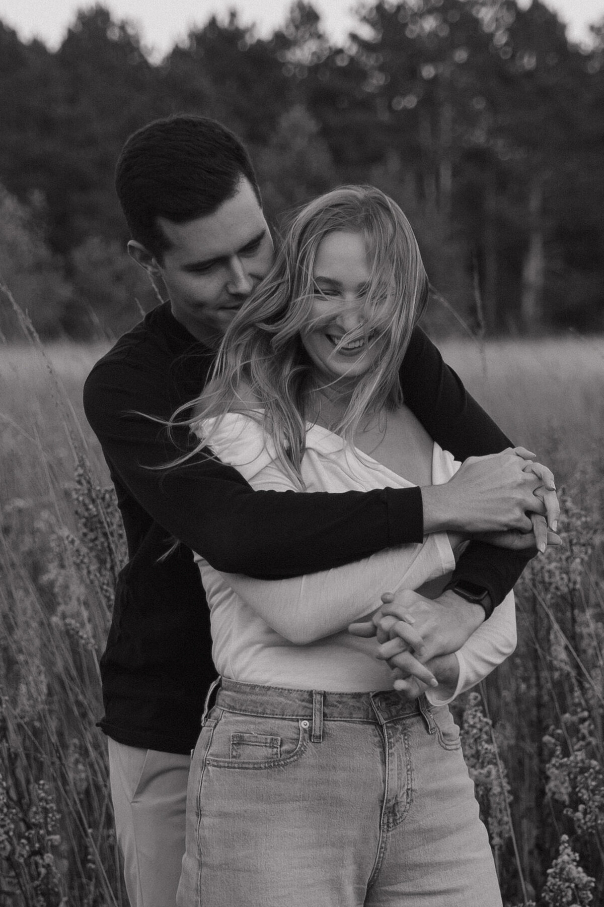 Scandia Minnesota Engagement Photography-34