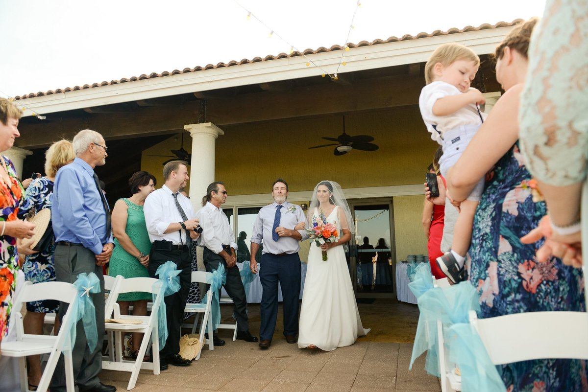 St Augustine Serenata Beach Club Wedding Photographer