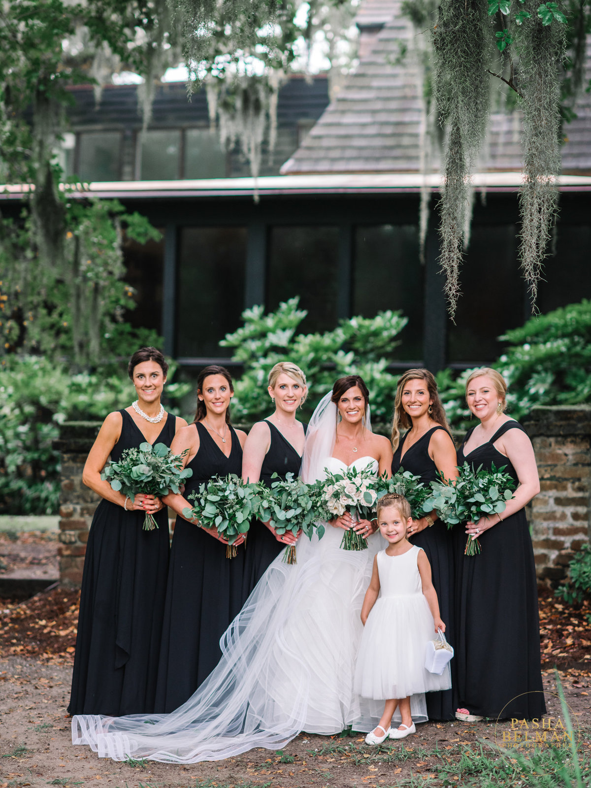 Middleton Place Wedding Photography - Charleston Wedding Photographer