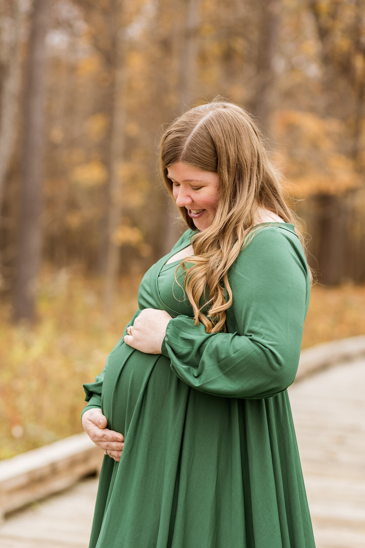 Rochester Hills Maternity Photography session with Savvy Shoots Photography