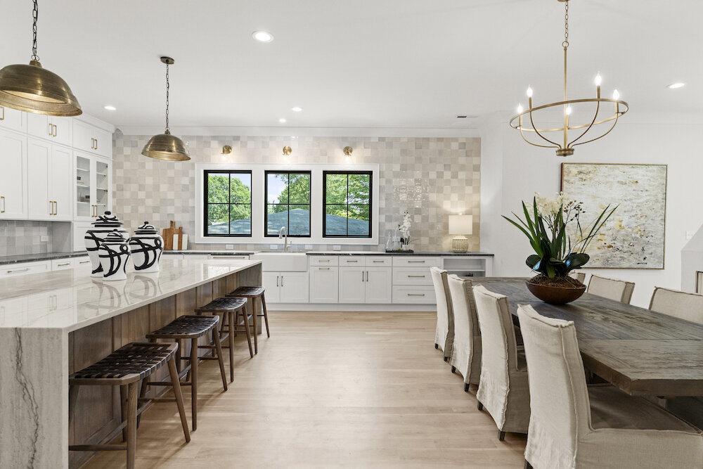 Hallmark Builders - Cotswold Duet - Charlotte new construction homes developer -50