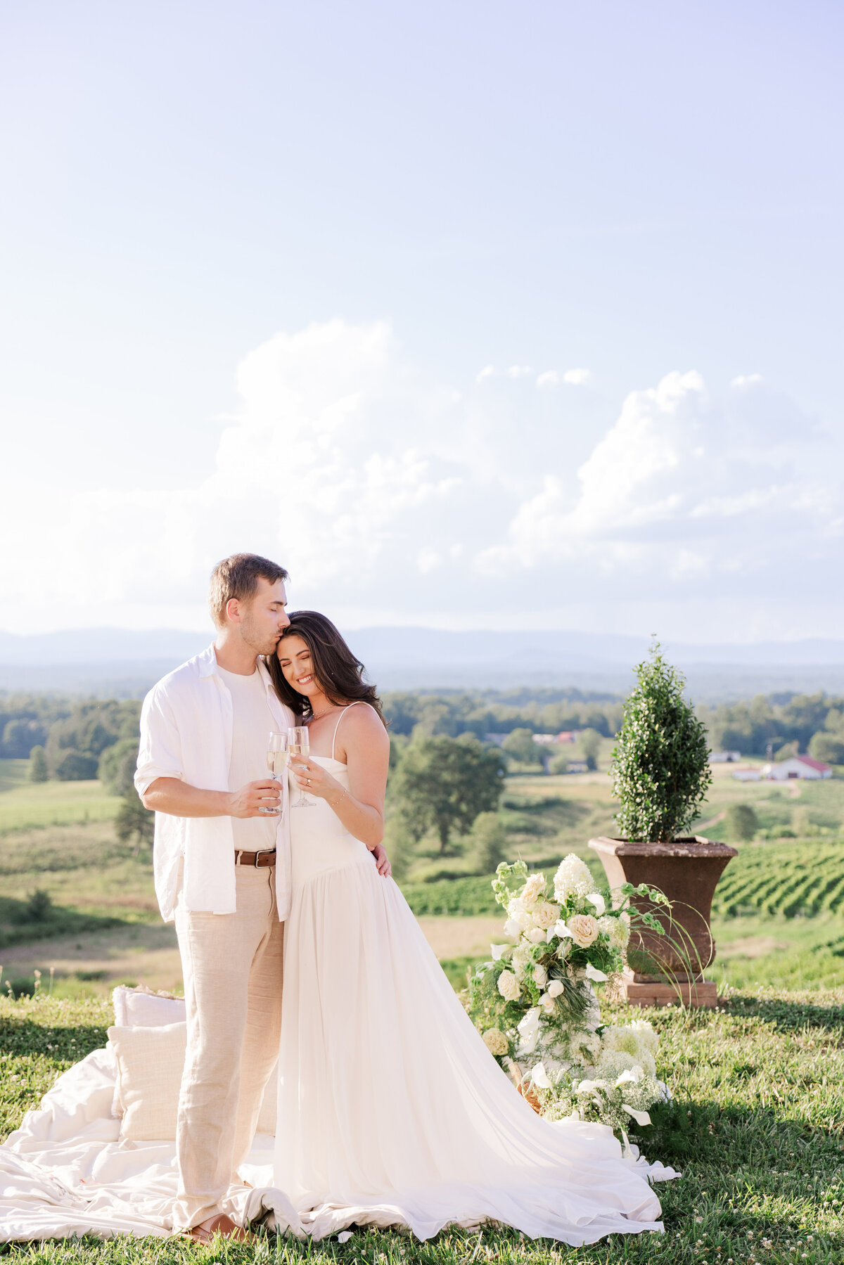 Styled Shoot Engagement-107