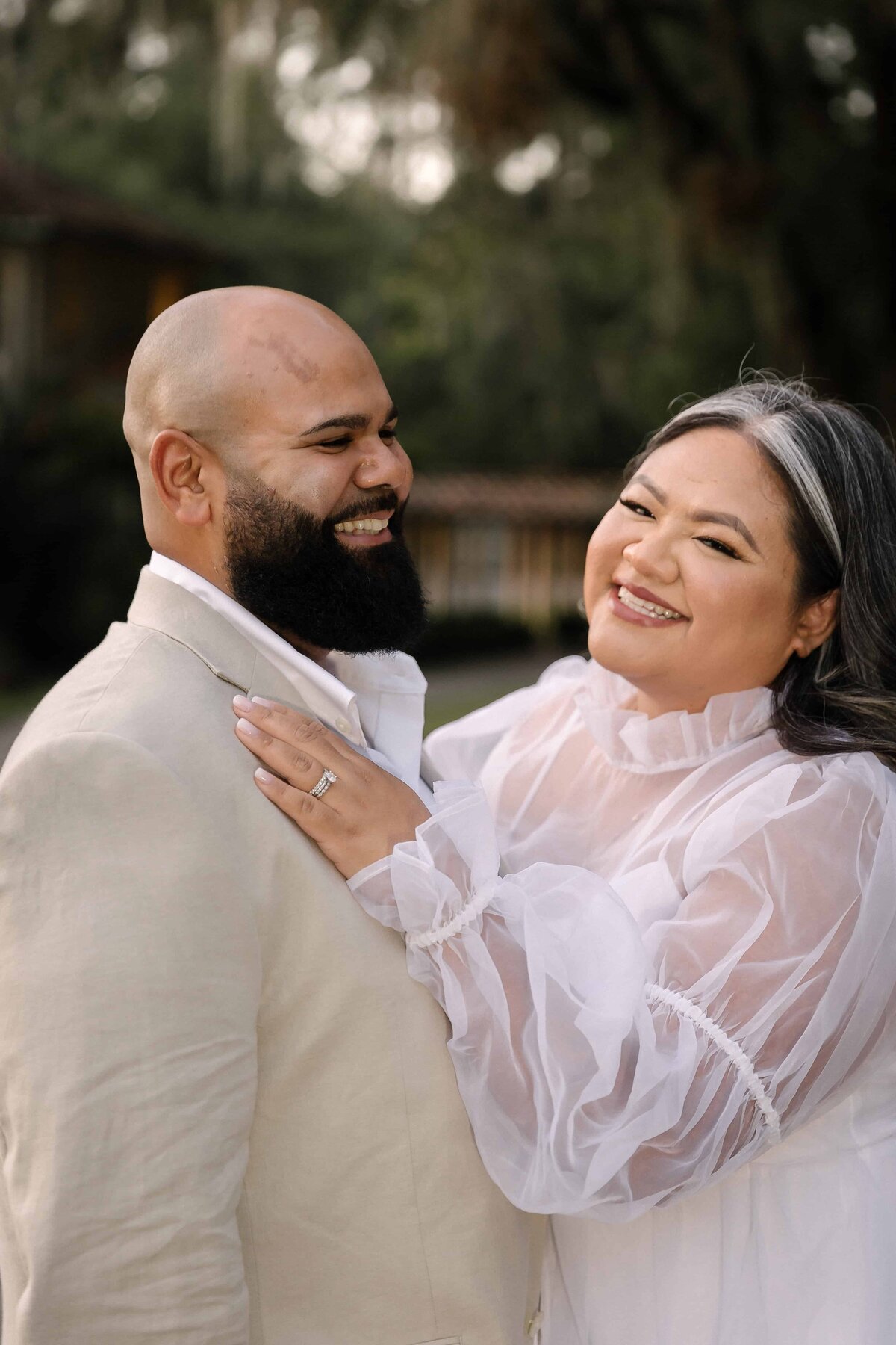 Fruit Cove Engagement Photos by Phavy Photography-8